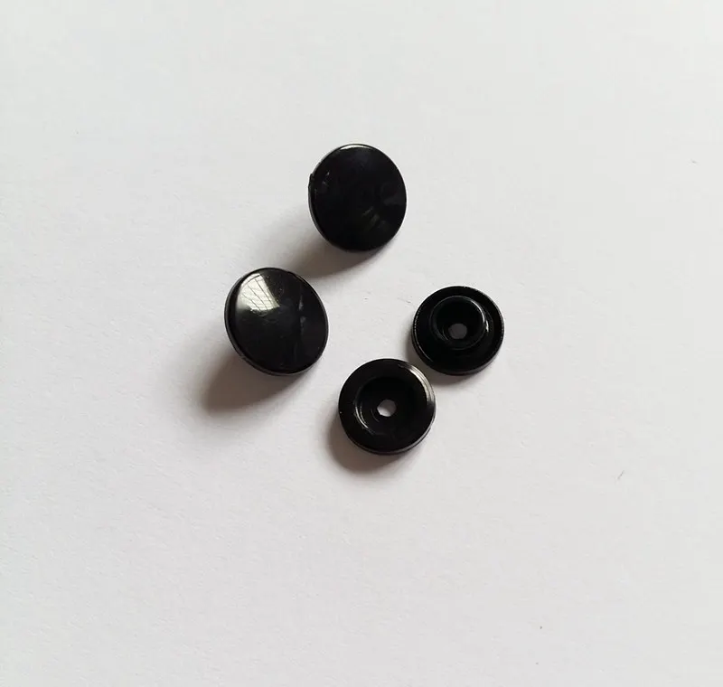 Пластиковые кнопки T5 20 цветов 300 в комплекте 12 мм|plastic snap fasteners|snap fastenert5 snaps |