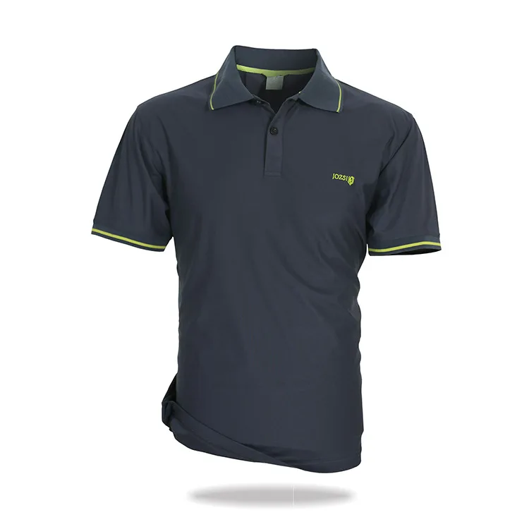 running polo shirt