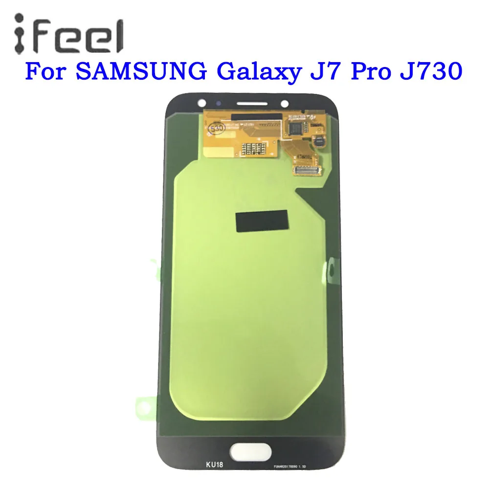 

5.5'' Display for SAMSUNG Galaxy J7 Pro J730 J730F LCD For SAMSUNG J7 2017 Display Touch Screen Digitizer