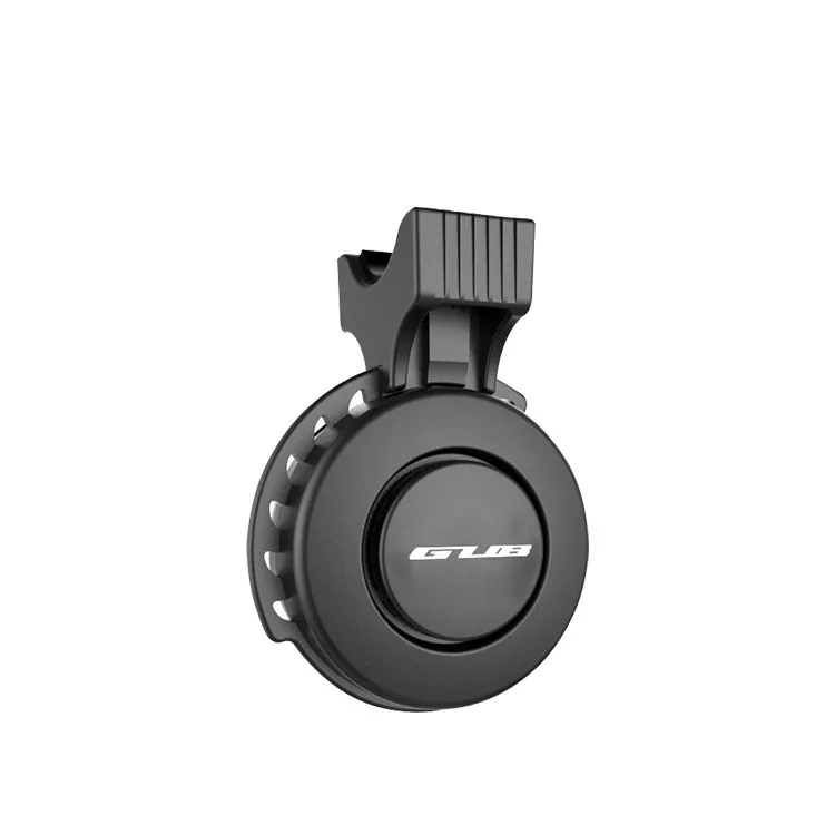 GUB Q-210 Электрический клаксон для велосипеда ABS+ PC USB аккумуляторная горная дорога кольцо для велосипеда Велоспорт колокольчики