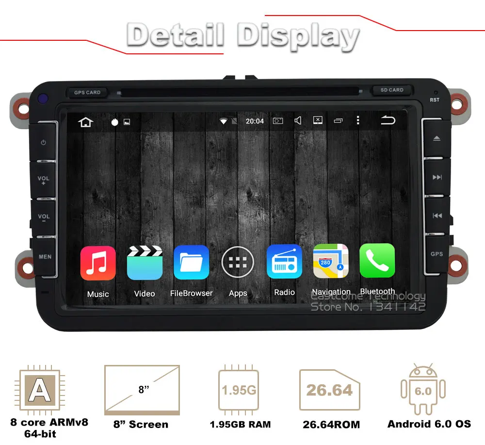 Восьмиядерный чистый Android 6,01 автомобильный DVD gps для Skoda Superb Yeti Патрик фабия Seat Leon Toledo Altea Alhambra с радио Bluetooth