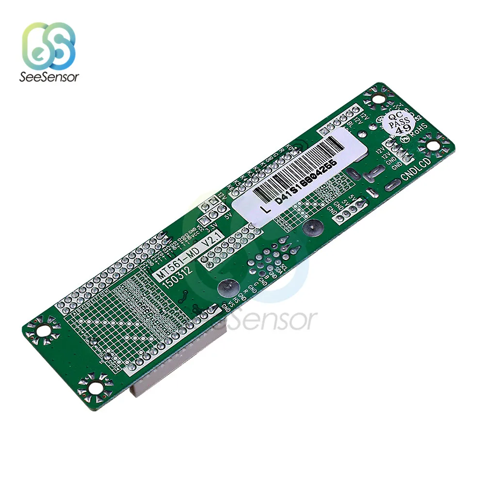 MT6820 MD V2.0 универсальная программа LVDS плата драйвера ЖК дисплея поддержка 10 42 дюйма