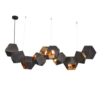 

Mooielight E14 gabriel scott Contemporary lighting Modern Chandelier Welles DNA Design for Living Room Restaurant Bar Lobby