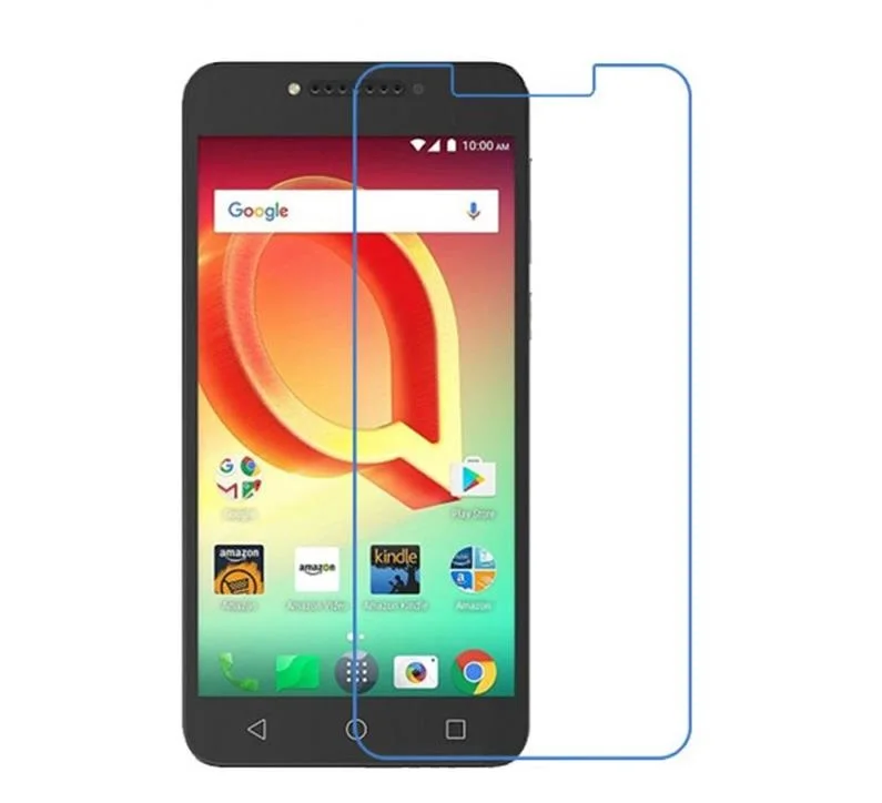 Для Alcatel 3X5058 закаленное Стекло 9 H Высокое качество защитная пленка