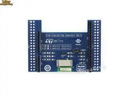 ST оригинальный STM32 X-NUCLEO-IDS01A5 плата нуклео Sub-1 ГГц RF Плата расширения на основе модуля SPSGRF-915