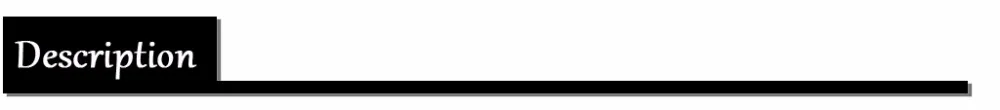 description