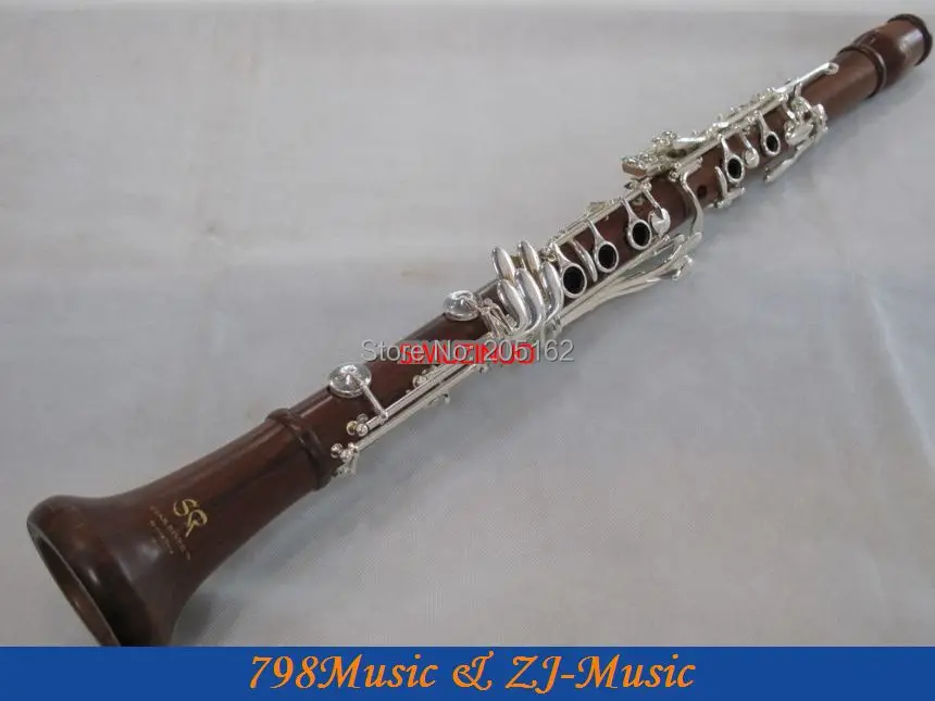 19 klíčů-Rose dřevěný-Bb klarinet-NEW AAAAA +++++ PRO