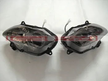 

New For Yamaha YZF 1000 R1 2004 2005 2006 motorcycle motorbike Headlight Head lights Repair Part assembly Tea High quality