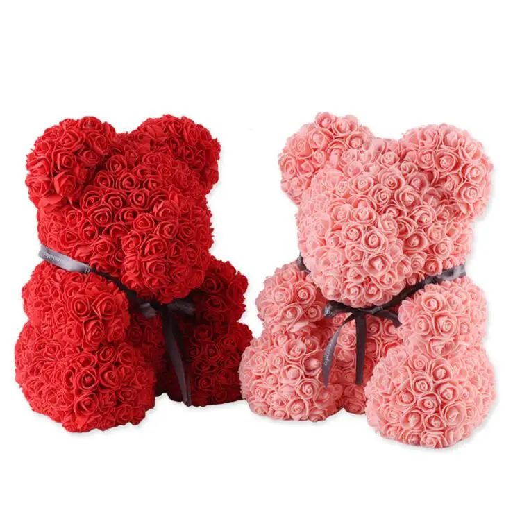 super rose bear