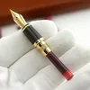 Jinhao Universal red Fountain Pen Ink Cartridges 2.6mm Refills School Office Stationery 5
