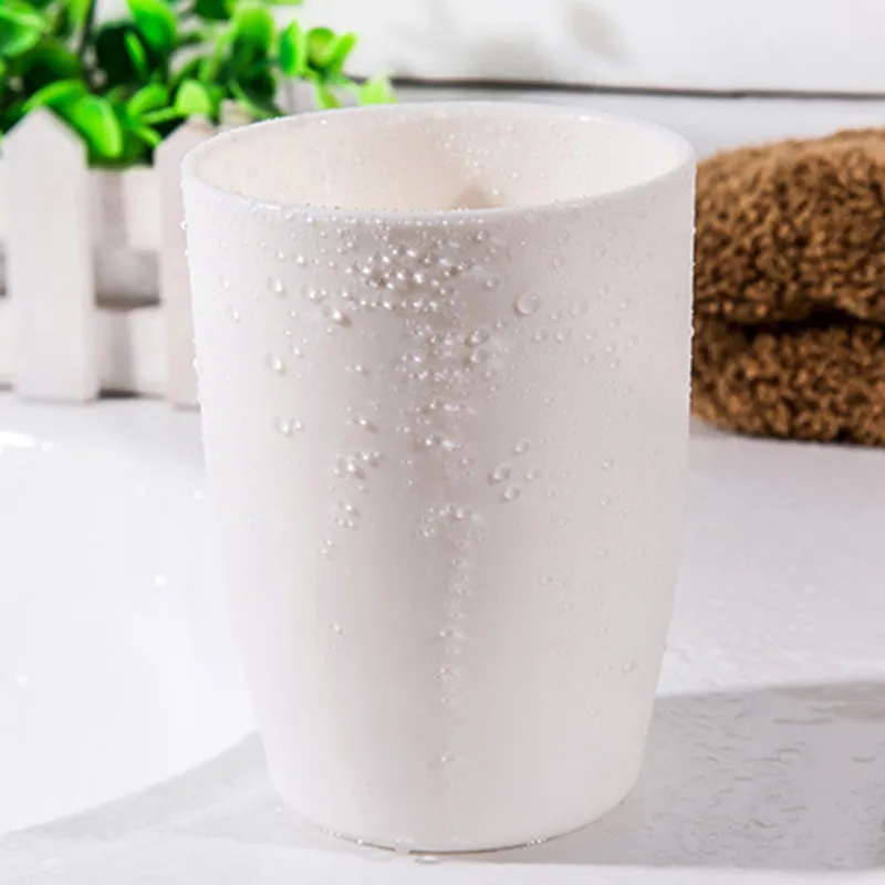 

HOT Travel Mug Office Coffee Tea Water Bottle Cups Straw Plastlc Cup Cups