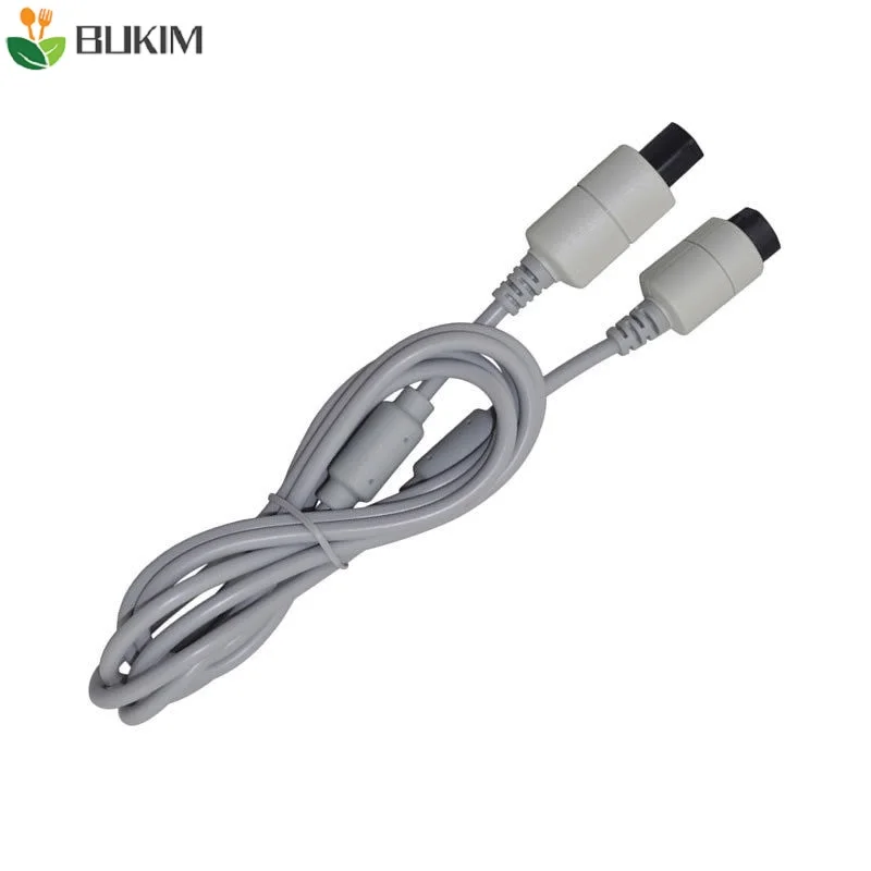 100pcs-lots-Top-quality-1-8M-Controller-Extension-Cable-for-SEGA-DC-Dreamcast