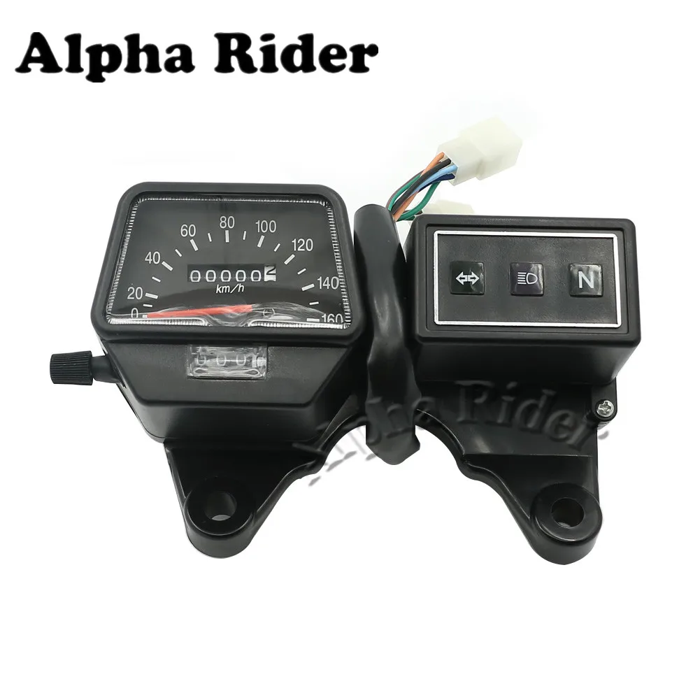 

For Yamaha TW 200 TW200 2001-2015 TW225 2002-2007 Speedometer Tachometer Odometer Gauge Instrument Complete High Quality New