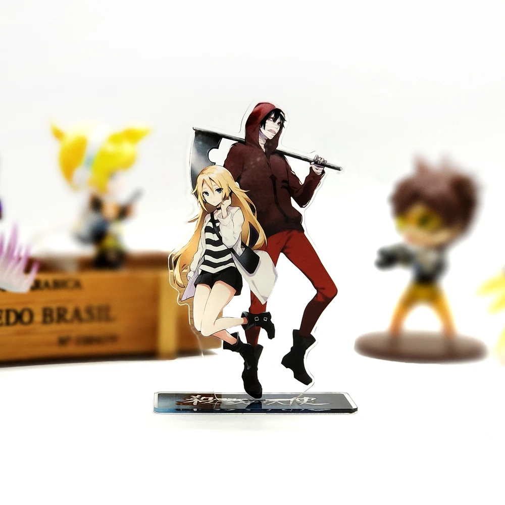 Angels of Death Zack & Rachel couple_1