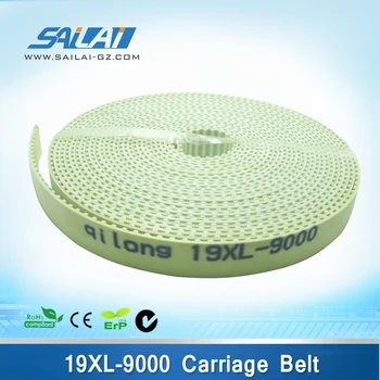 

19XL-9000MM printer belt long printer timing belt