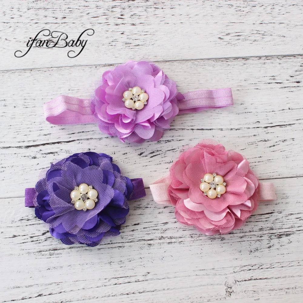Flower headband 1