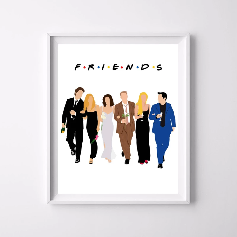 Star TV Series Custom New Art Poster Print Wall Decor