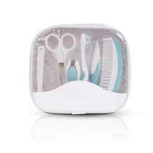 7 шт./компл. детская медицинская аптечка новорожденный Многофункциональный маникюрный комплект ножниц для ногтей@ ZJF