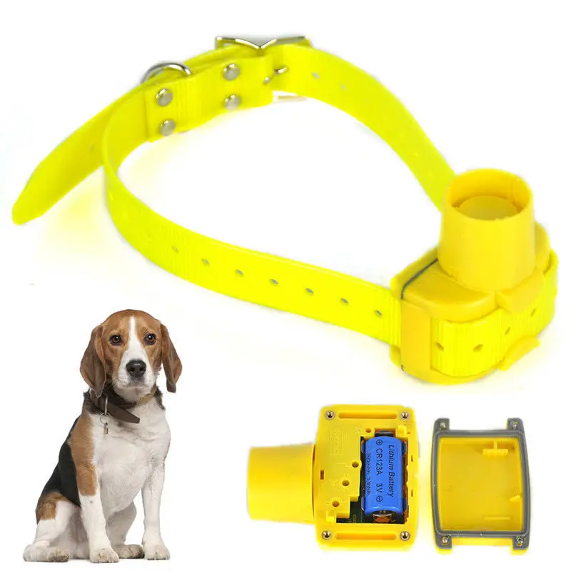 Free shipping dog training collar waterproof dog hunting beeper collar