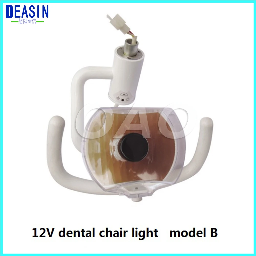 Dental Lamp Spotlight 5 22MM 26MM Side lights model B halogen lamp for dental unitin Teeth