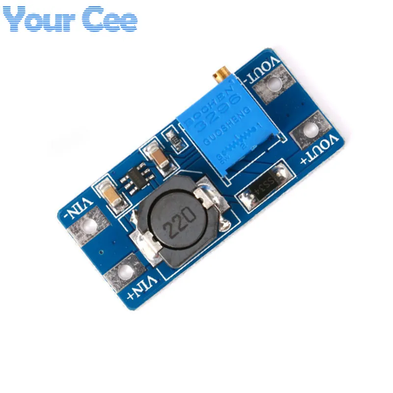 10 шт. MT3608 2A DC Модуль повышения мощности усилитель MT3608|module connector|module trailermodulation spectrum |