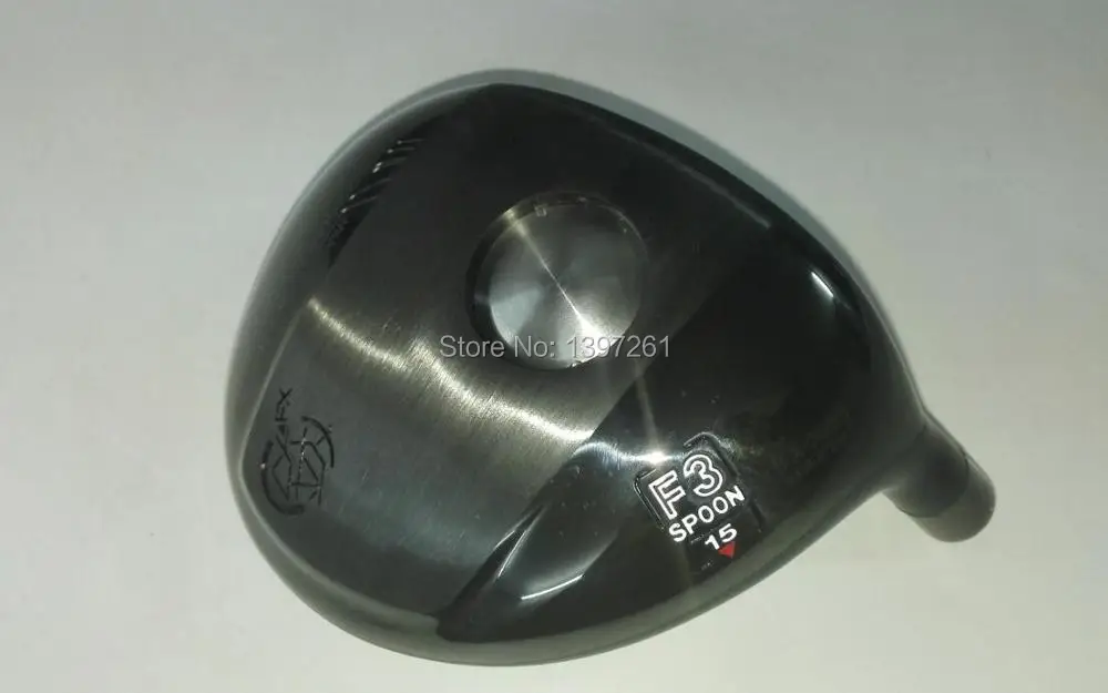 Tourok металлический для гольфа завод FX-3000 fairway Wood головки F2, F3, F5