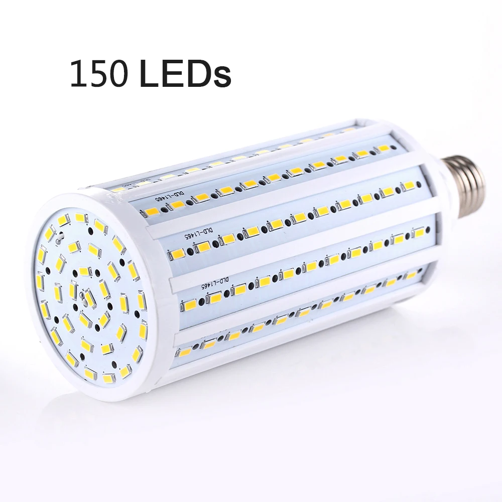 1 шт. CE E27 E14 5730 5630 SMD СВЕТОДИОДНЫЙ кукурузный светильник переменного тока 220 В переменного тока 110 В 5 Вт 7 Вт 12 Вт 15 Вт 25 Вт 30 Вт 40 Вт 50 Вт светящийся Точечный светильник светодиодный светильник