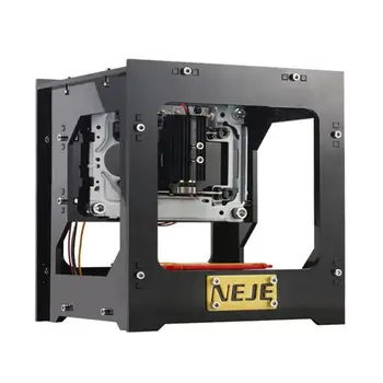 

DK-8-KZ 3D1000mW USB Desktop Laser Engraver DIY Home Wood Bamboo Plastic Rubber Cutting Engraving Machine Laser Printer