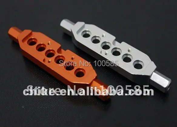 CNC сплав светодиодные фонари кронштейн для 1/5 hpi km rv Baja 5B 66059 baja запасные части|light