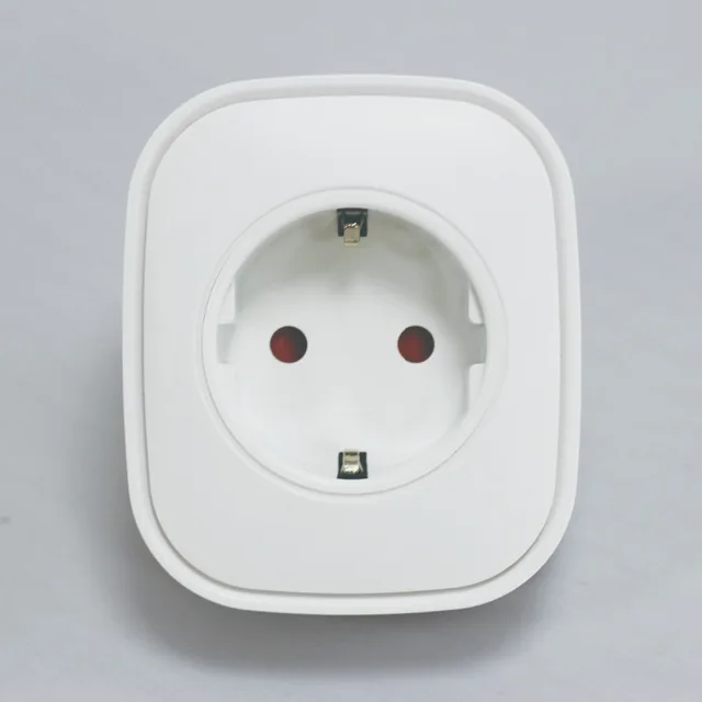Heiman Zigbee Smart Wall socket Zigbee alliance Power switch Socket control power on off socket power wall plug