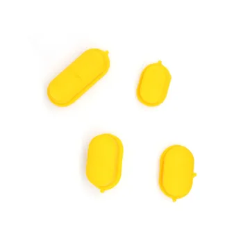 

SEEBZ 2set/lot Compatible For Symbol MC70 MC75 Side Buttons (Yellow)