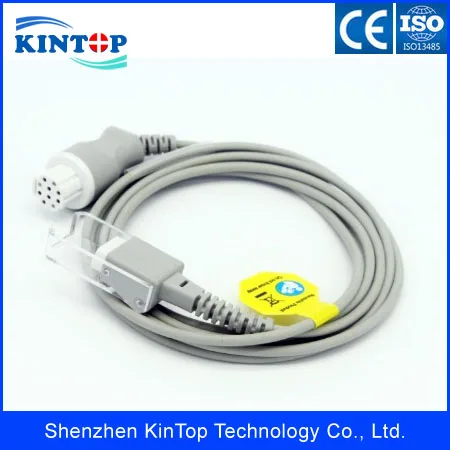 Datex SpO2 sensor cable