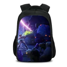 Известная игра, школьная детская сумка, мультяшный рюкзак, Детский боевой Королевский принт, Мультяшные детские школьные сумки для мальчиков и девочек, Подростковые Сумки