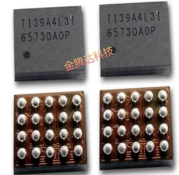 50 шт. новый оригинальный TPS65730A0P 65730AOP 65730A0P U1501 U4000 ЖК дисплей IC для IPHONE 5S 5C 6 /6P 6S/6SP 7 /7P
