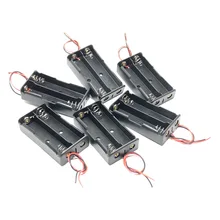 ^^Best Offers 90pcs/lot MasterFire New Box Holder For 2 x 18650 Black With Wire Leads Plastic Battery Storage Case Cover Box ^^Best Offers 90pcs/lot MasterFire New Box Holder For 2 x 18650 Black With Wire Leads Plastic Battery Storage Case Cover Box