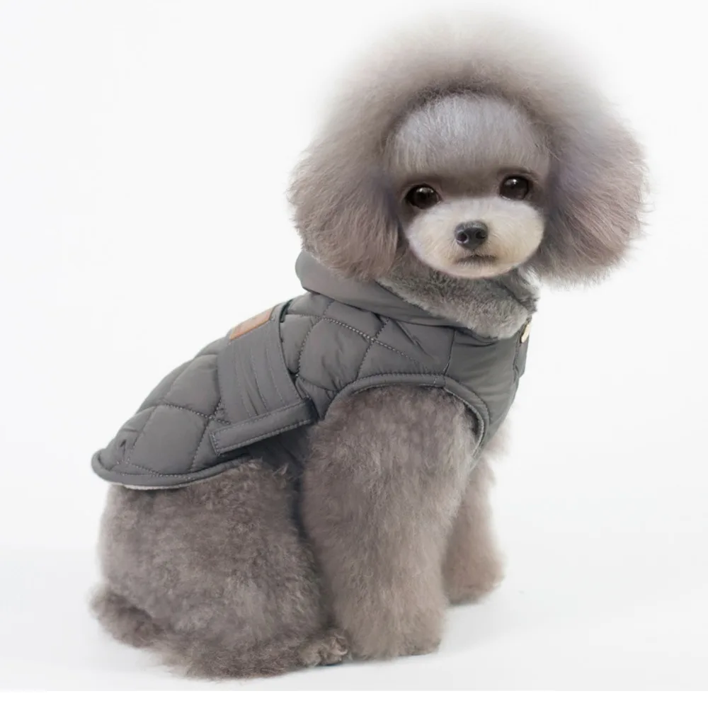 Dog Jacket Winter (8)