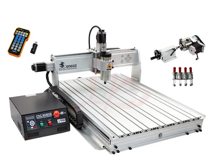 CNC 8060 USB 4axis kit (10)