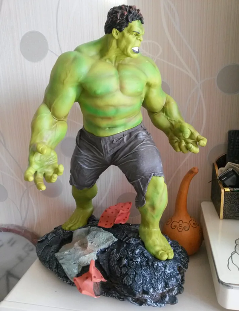 crazy toys hulk