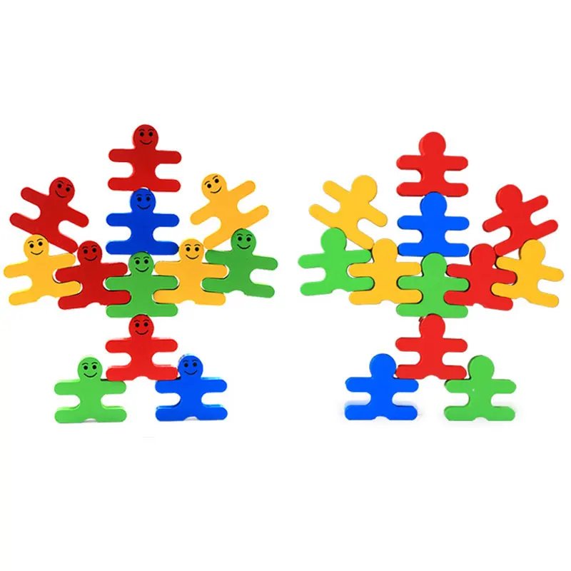 Baby Toy Montessori Wooden Balance Montessori Materials Sensorial Early Learning Preschool Educational Wooden Toys YE1164H