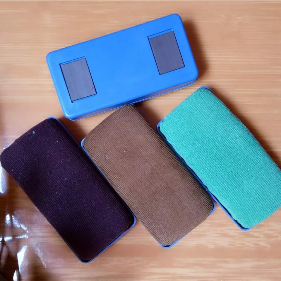 Whiteboard Erasers Dry Erase Marker White Board Cleaner Wipes