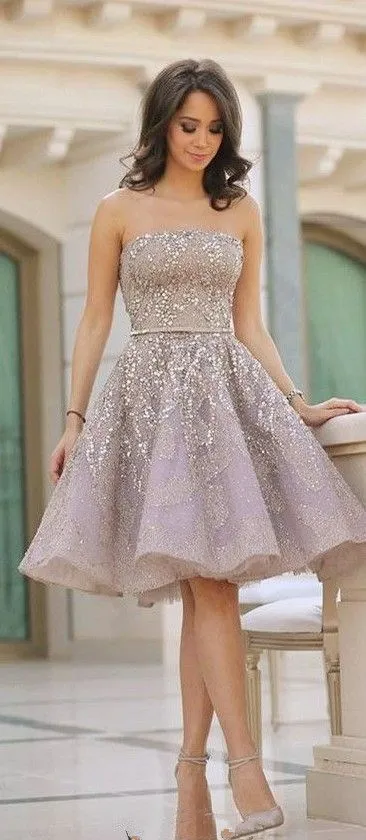 nice evening dress for wedding dress