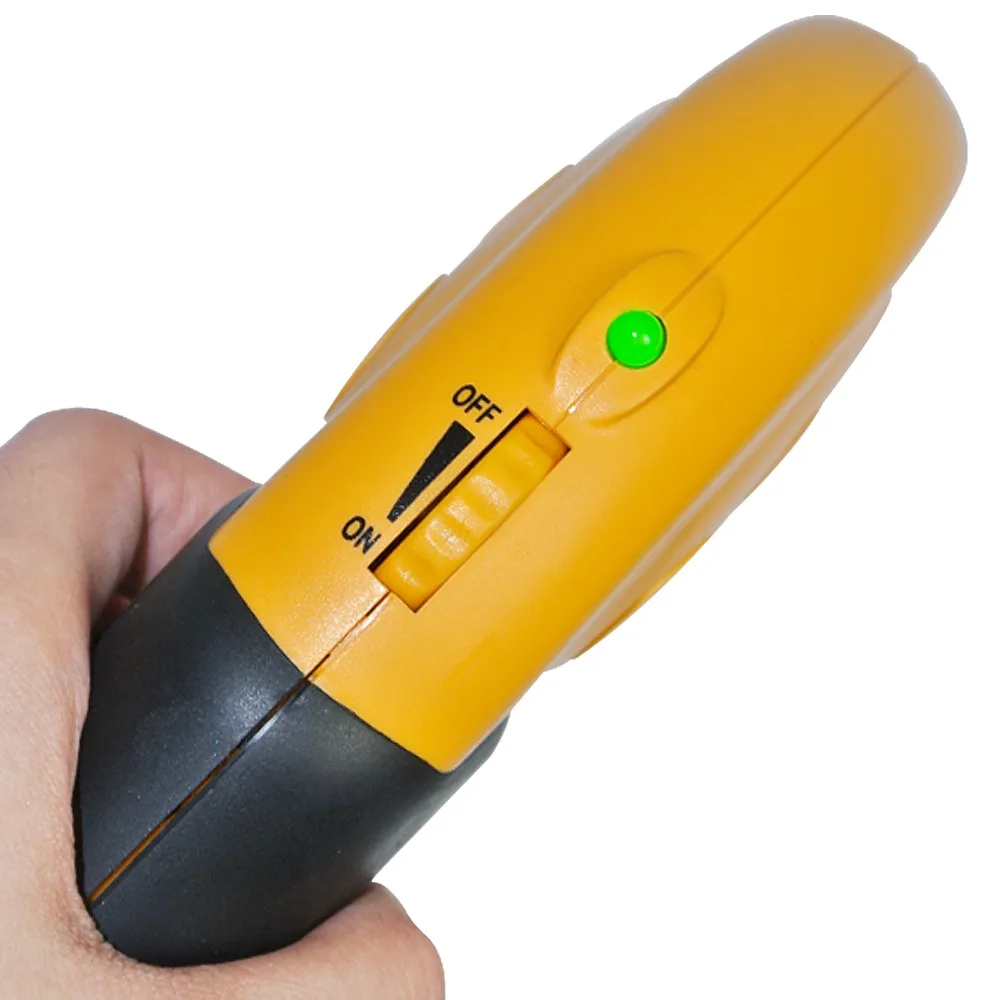 Circuit Breaker Finders EM419A 110V 220V Socket Tester Electric Wire Detector Professional Electricity Tools At 50~60Hz 6