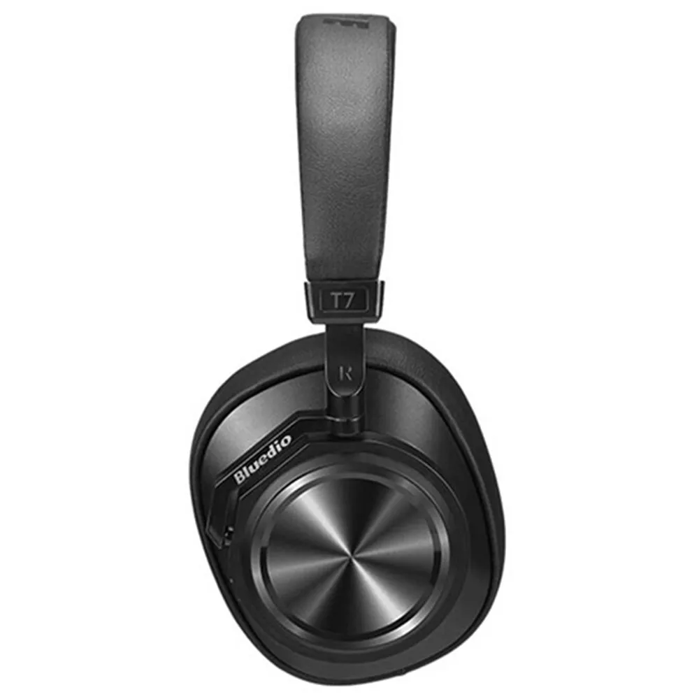 Новый Bluedio T7 Bluetooth наушники опеределяемый пользователем активный Шум