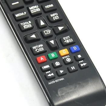 

Used Remote Control AA59-00744A for Samsung TV UA32F6100, UA32F6100AR