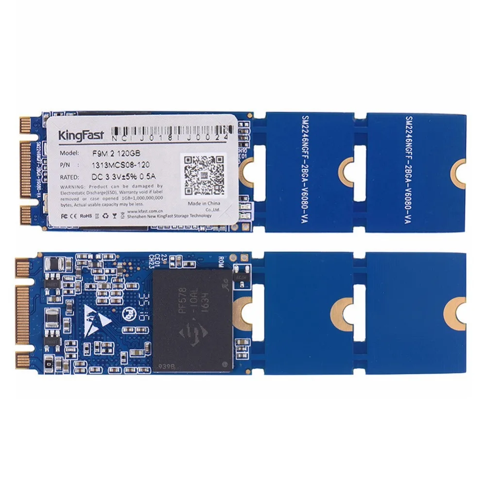 High Quality KingFast F9M2 New 2 5 SSD MSATA solid state font b disk b font