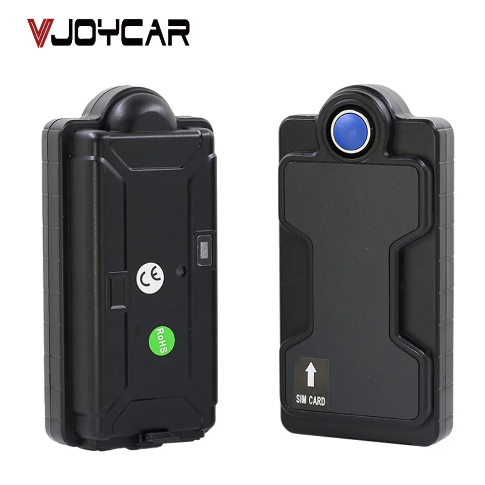 VJOYCAR TK05SE Magnet font b GPS b font Tracker Waterproof 5000mAh Big Battery Portable font b