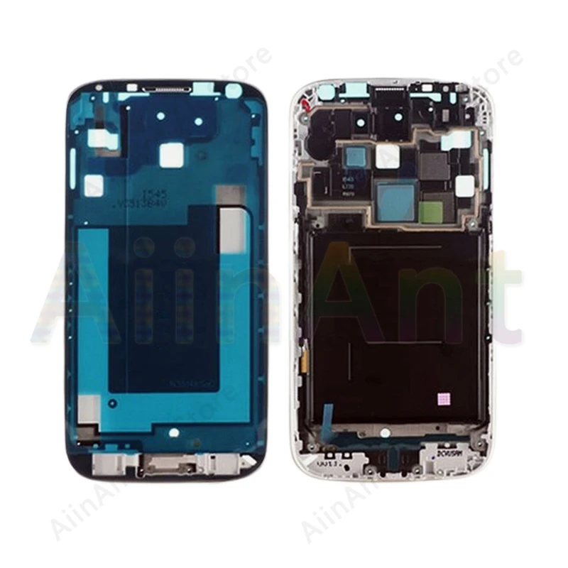 

For Samsung Galaxy S4 i9500 i9505 i9506 i337 M919 LCD Holder Front Middle Bezel Plate Frame Housing Cover