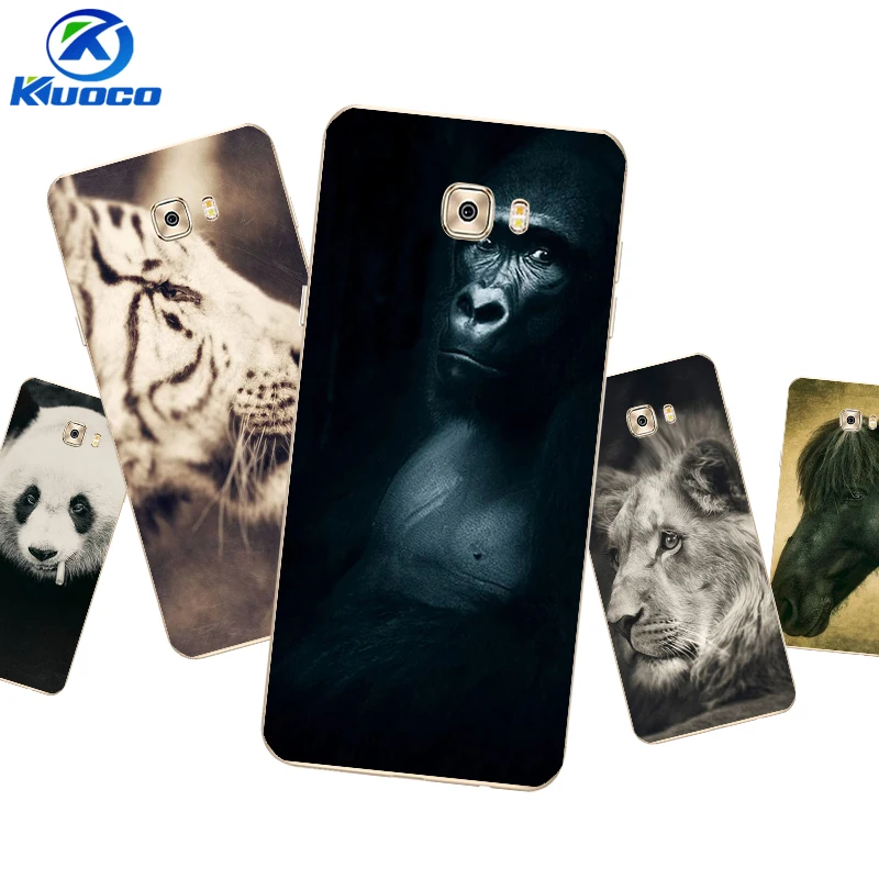 Чехлы сделай сам для Samsung Galaxy A7 2017 A7200 Для C7/C7 Pro Чехол 2015/2016 A700 A710 Мягкий ТПУ чехол с