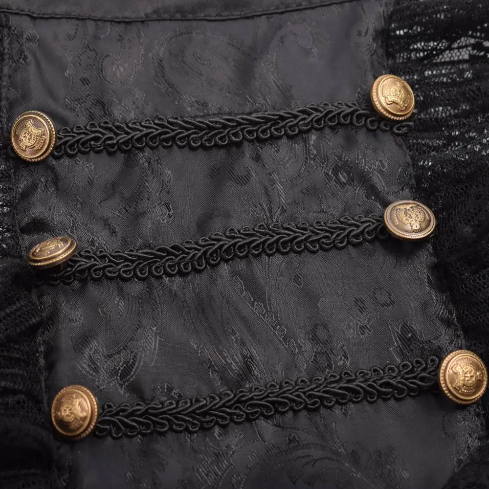 Мужской винтажный бот в викторианском стиле барокко|collar collar|collar detachablecollar men |