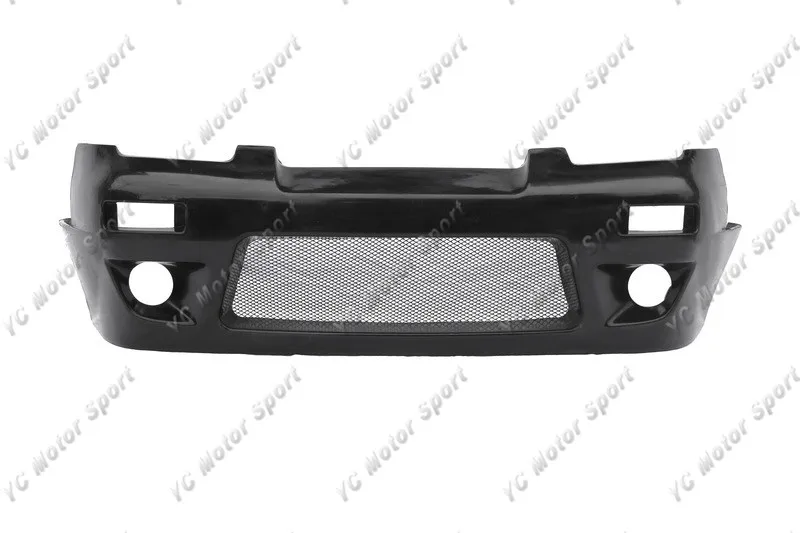 1989-1994 Nissan 180SX RPS13 Rocket Bunny Style Front Bumper FRP (4)